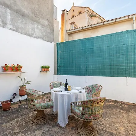 Townhouse Bregat * Pollenca