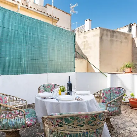 Townhouse Bregat Holiday home Pollenca