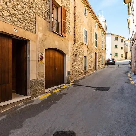 Townhouse Bregat Holiday home